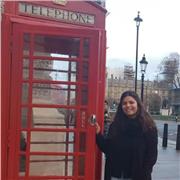 Ciao sono Giada, una ragazza diplomata in turismo e che ha viaggiato e speso molto tempo in Gran Bretagna come ragazza alla pari che come lavoratrice.
Ho vissuto per un po' di mesi ad Oxford e a sud di Londra dove ho potuto migliorare notevolmente il mio